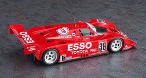 Hasegawa 20640 Esso Toyota 92C-V “1992 JSPC” 1/24 – immagine 3