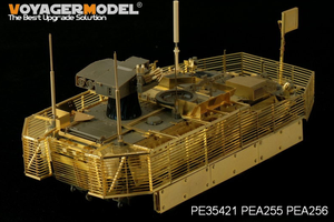 Voyager Model PEA256 Modern US Stryker family Rhino Anti IED Device/VHF/UHF (GP) 1/35 – Bild 4