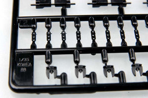Trumpeter 02032 U.S. T156 track for K1/M1/M1A1 1/35 – immagine 5