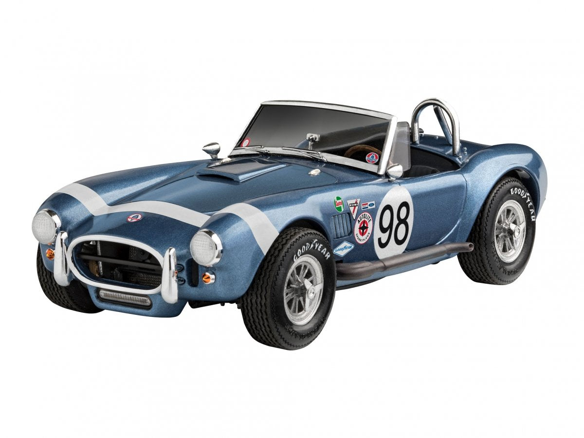 Revell 07669 &amp;#39;62 Shelby Cobra 289 1/25 – immagine 2