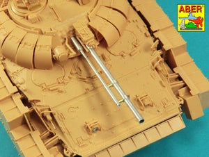 Aber 35L-310 Zestaw uzbrojenia do rosyjskiego BWP-3 / Armament for Russian BMP-3 1/35 – Bild 6