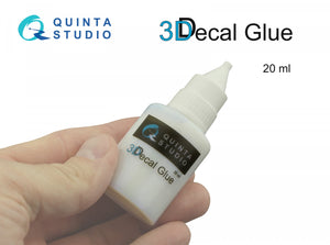 Quinta Studio 2001385641558 3D Decal Glue 20 ml – image 2