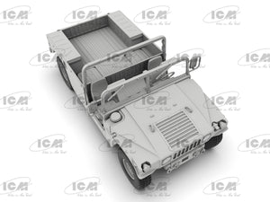 ICM 35435 Humvee M1097A2 1/35 – zdjęcie 3