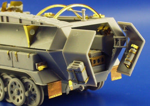 Eduard 35795 Sd. Kfz.251/7 Ausf. C Pioneerwagen 1/35 Dragon – Bild 8