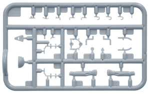 MiniArt 35133 GAZ-AAA Mod.1943 Cargo Truck 1/35 – immagine 13
