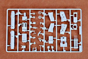 Trumpeter 00350 Allemand 12,8 cm Selbstfahrlafette L/6 Sturer Emil (1/35) – image 8