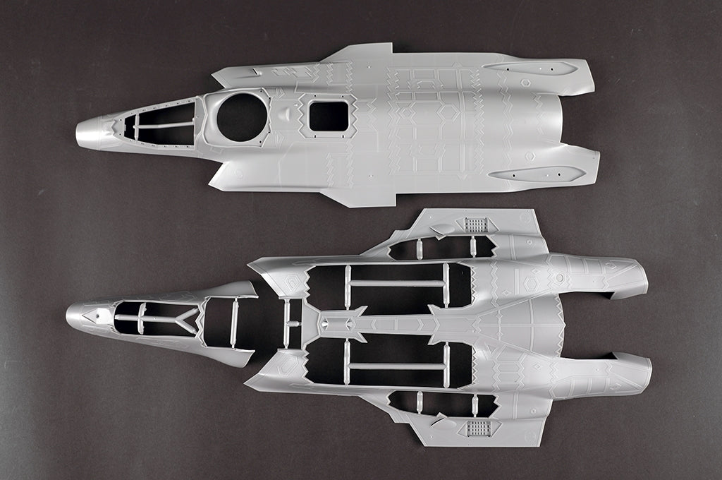 Trumpeter 03232 F-35B Lightning 1/32 – imagen 11
