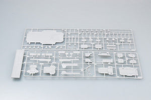Trumpeter 04522 Russian Cruiser Pyotr Velikiy 1/350 – zdjęcie 5