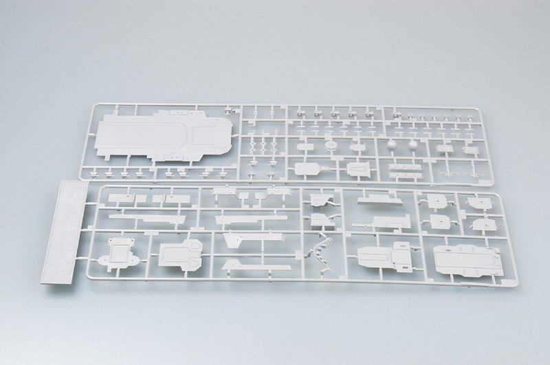 Trumpeter 04522 Russian Cruiser Pyotr Velikiy 1/350 – zdjęcie 5
