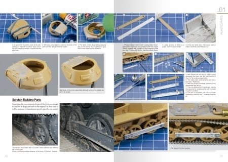 502 Abteilung ABT611 COMBAT VEHICLES OF WWII – VOLUME 1 – immagine 2