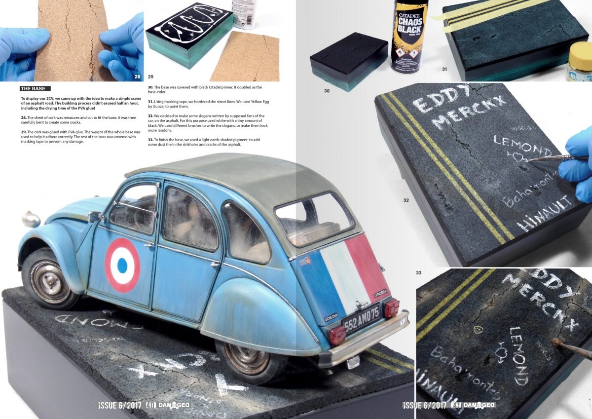 ABTEILUNG ABT716 MAGAZINE ENDOMMAGÉ 06 (anglais)  – image 3