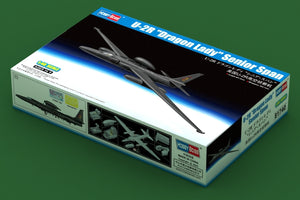 Hobby Boss 81740 U-2R Dragon Lady 1/48 – Bild 2