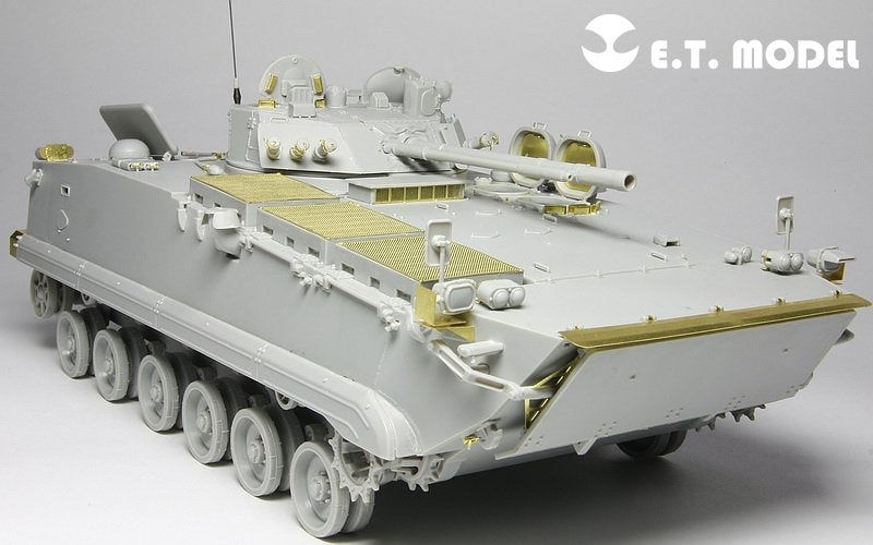 E.T. Model E35-024 PLA ZBD-04 IFV (For Hobby Boss 82453) 1/35 – immagine 2