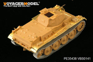 Voyager Model PE35438 WWII German Pz.Kpfw.II Ausf.D1(Sd.Kfz.121) For Bronco 35061 1/35 – immagine 5