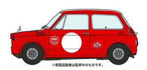 Hasegawa 20513 Honda N360 (NI) “Race Specification Part 2” 1/24 – zdjęcie 3