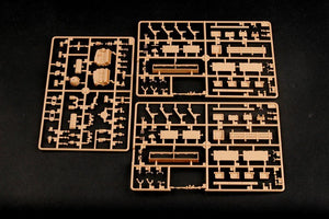Trumpeter 01584 Sd.Kfz.8 Gepanzerte 12t 1/35 – immagine 6