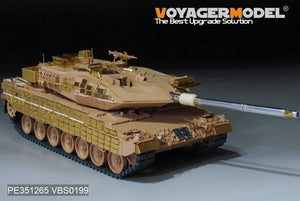 Voyager Model PE351265 Modern German Leopard 2A5/A6 MBT Ukraine Basic For RFM 5103 1/35 – imagen 3