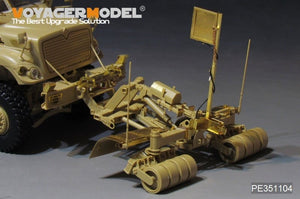 Voyager Model PE351104 Modern US Army Spark Mine Roller Upgrade Set For PANDA HOBBY 1/35 – immagine 2