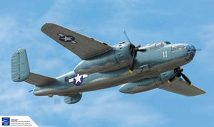 Maquette Academy 12334 USMC PBJ-1D B-25 Mitchell 1/48