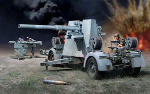 Revell 03325 8,8 cm Flak 37 + Sd.Anh.202 1/72 – immagine 2