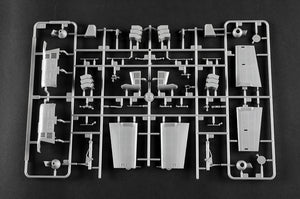 Trumpeter 05114 AH-64A Apache Early 1/35 – image 24
