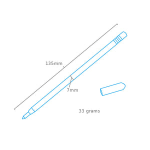 Modelcraft PSB0805 Scriber With Fixed Carbide Point – Bild 2