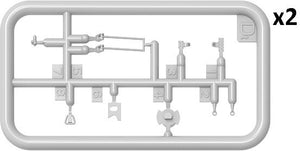 MiniArt 37073 TRANSMISSION SET FOR T-55/T-55A 1/35 – immagine 5