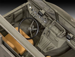Revell 03348 Unimog 404 S 1/35 – immagine 6