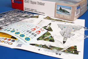Special Hobby 72381 SK-37 Entraîneur Viggen 1/72 – image 3