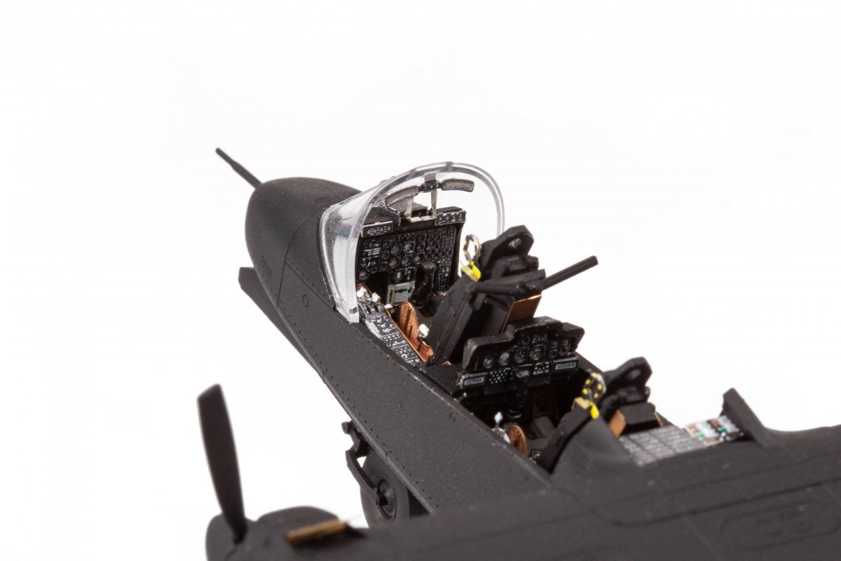 Eduard 73805 OV-10A ICM 1/72 – image 6
