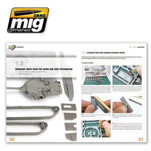 AMMO of Mig Jimenez 6200 Encyklopedia of Armour Model vol. 1 PL – Bild 5