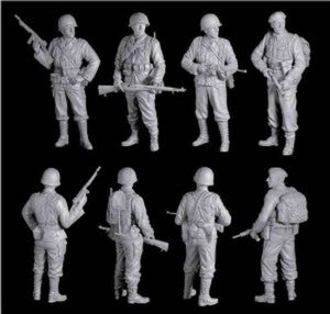 Dragon 6653 Allied Force ETO 1944 1/35 – imagen 2