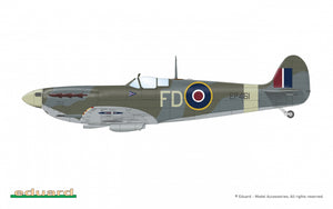 Eduard 11180 THEY FOUGHT TO REBUILD DUAL COMBO 1/48 – zdjęcie 8