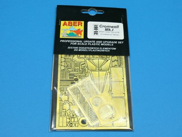 Aber 35061 Cromwell Mk.I konwersja (TAM) 1/35 – immagine 3
