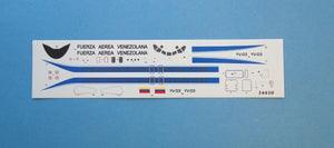 Fly 14410 DC 9-15 Fuerza Aerea Venezolana 1/144 – Bild 6