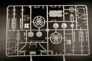 Special Hobby 32065 Fokker D. II Noir et Blanc à queue 1/32  – image 7