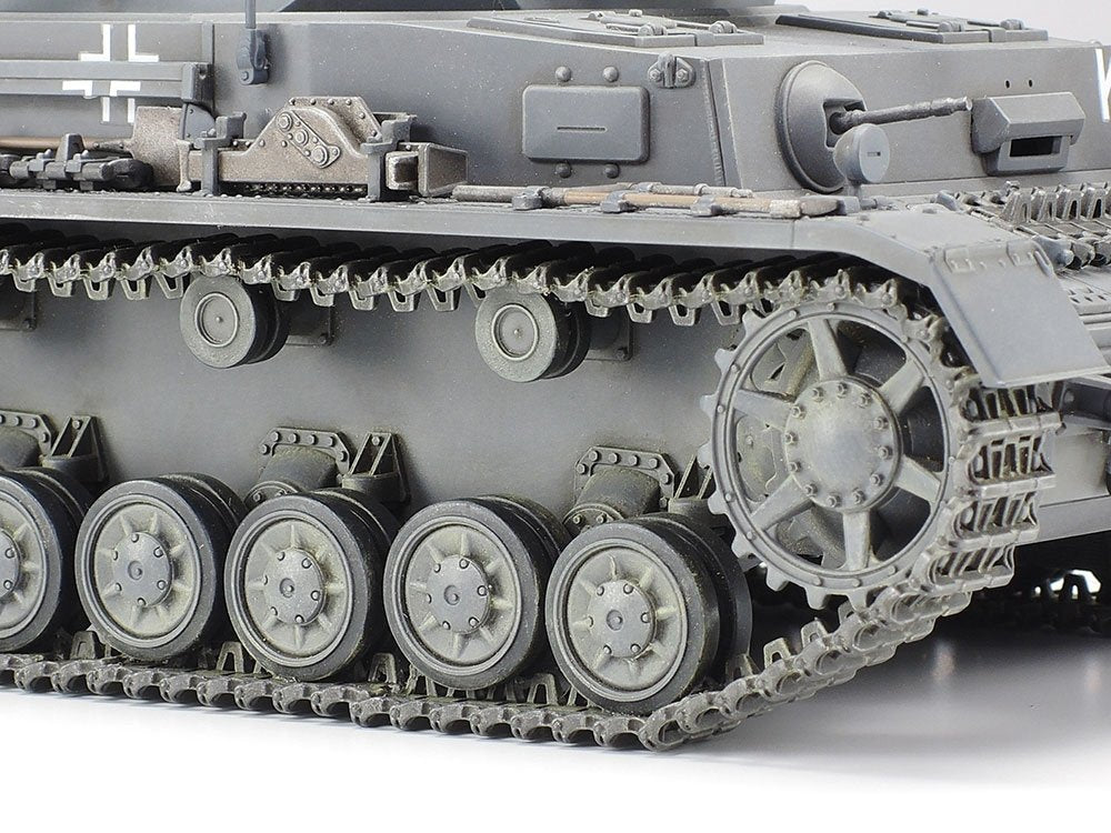 Tamiya 35374 Panzerkampfwagen IV Ausf. F1/35 – image 5