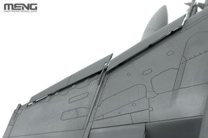 Meng LS-017 McDonnell Douglas F-4E Phantom II 1/48 – imagen 8