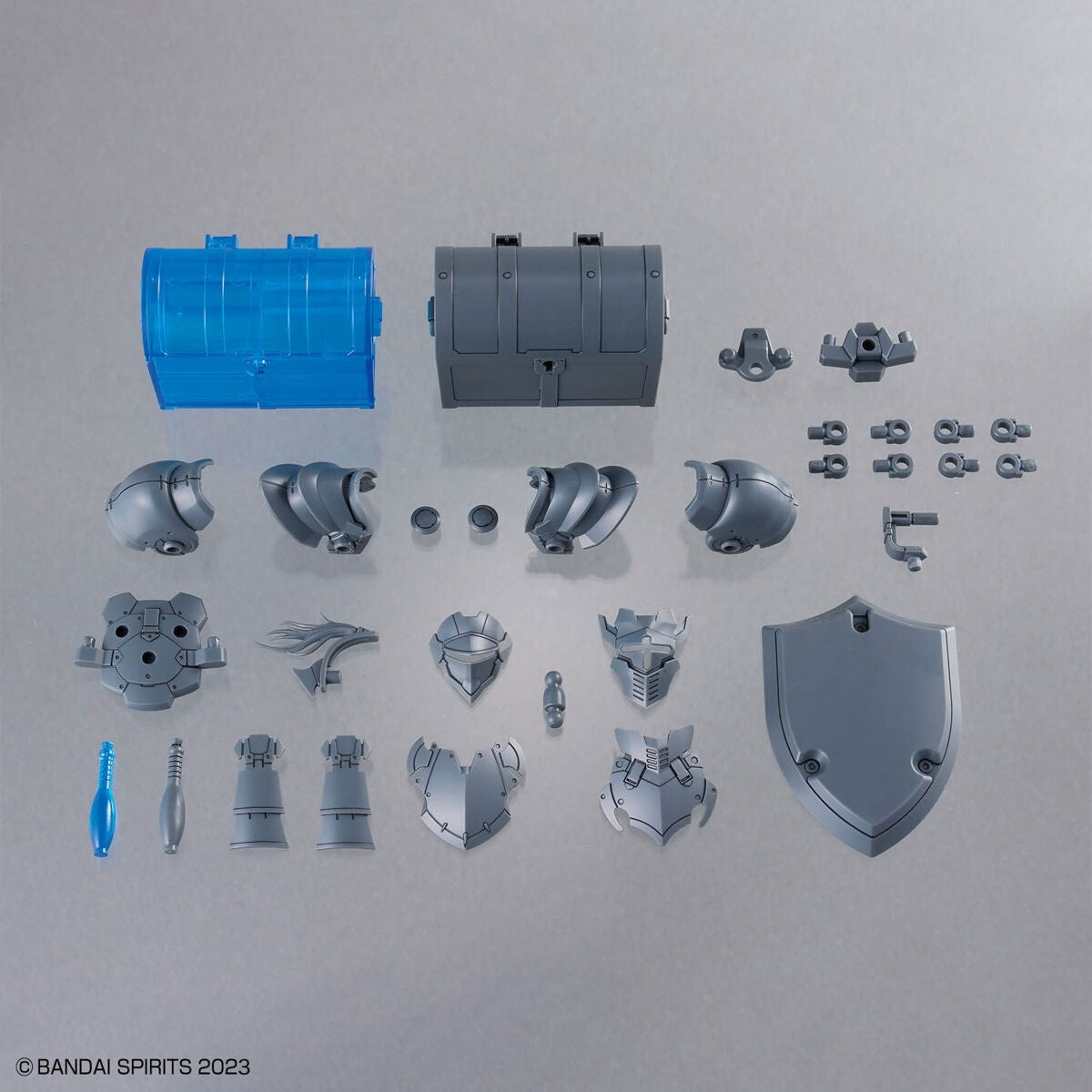 Bandai 67176 30MF ITEM SHOP I KNIGHT OPERATION – Bild 5