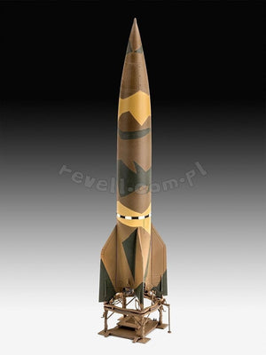 Revell 63309 German A4/V2 Rocket - model set 1/72 – immagine 4