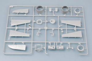 Trumpeter 02808 WELLINGTON Mk.1C 1/48 – immagine 4