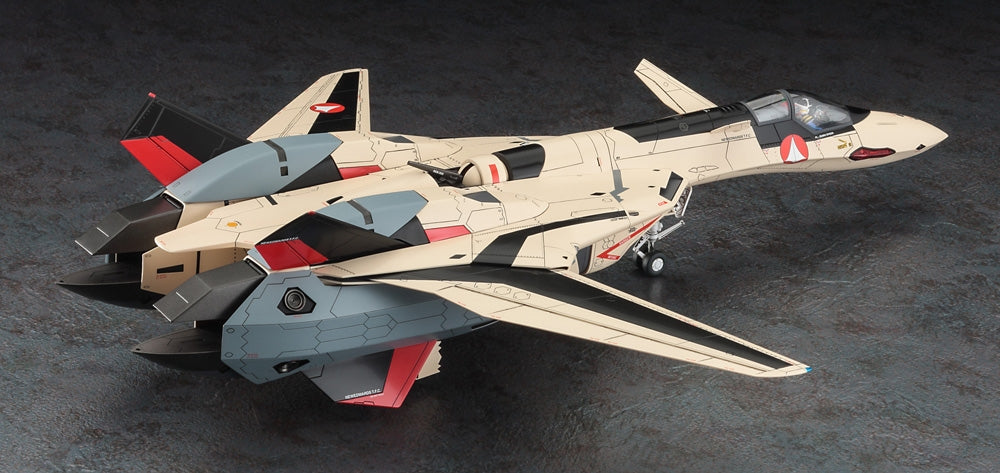 Hasegawa 65888 YF-19 w/ Fast Pack Macross Plus 1/48 – Bild 3