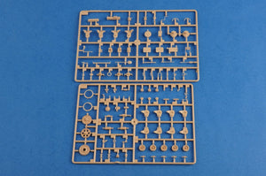 Hobby Boss 83809 Befehlsfahrzeug auf Fgst. Pz.Kpfw.35 R 731(f) 1/35 – imagen 8