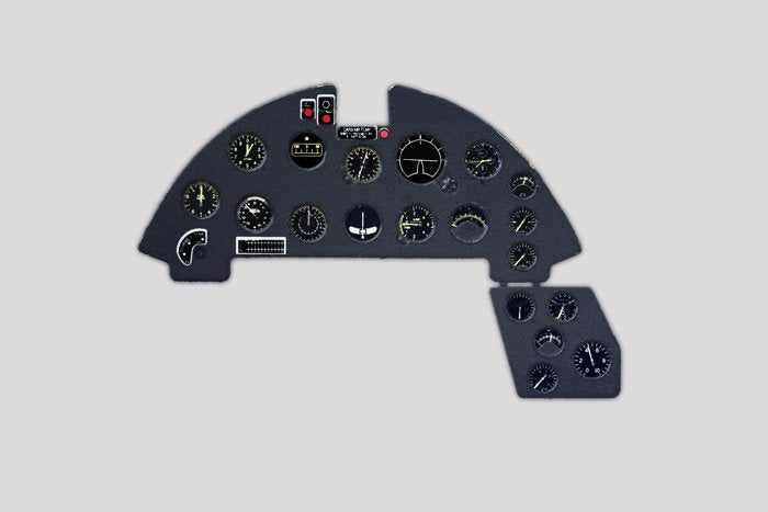 Yahu YMA3216 F4U-1A Corsair (Tamiya) 1/32 – immagine 2