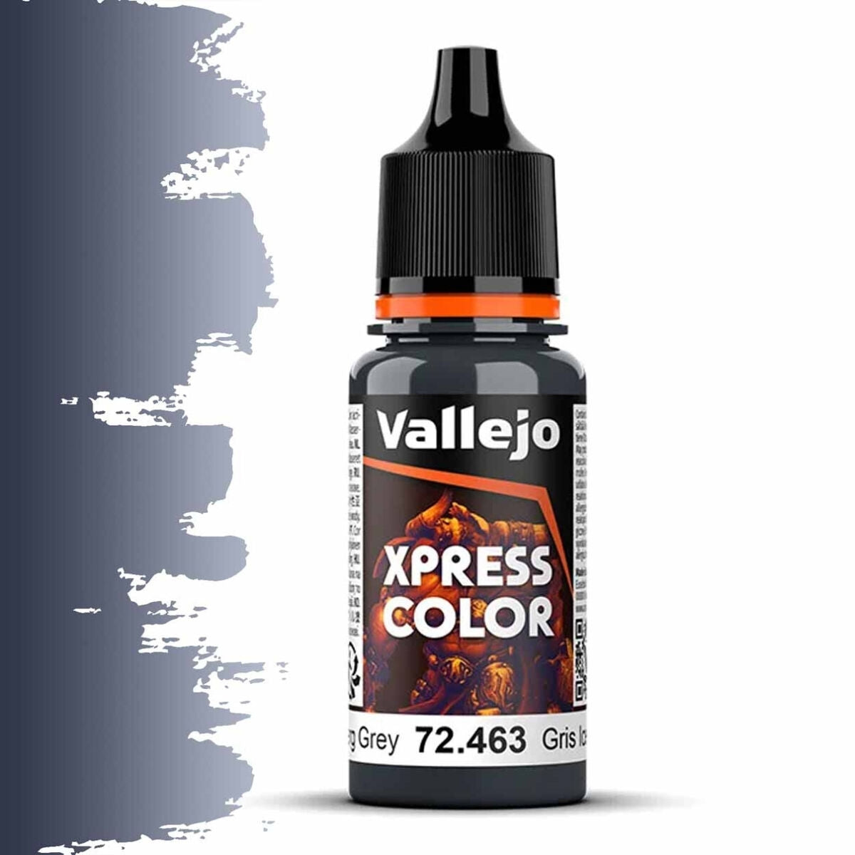 Vallejo 72463 Xpress Color - Iceberg Gray Acrylic 18ml