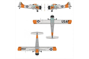 Dora Wings 48059 L-20A/U-6A Beaver 1/48 – Bild 6