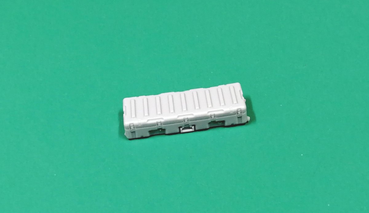 Eureka XXL E-071 Modern US Army PELICAN M60 Machine Gun Case 1/35 – Bild 6