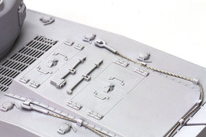 Dragon 6789 M6A1 Heavy Tank 1/35 – zdjęcie 10
