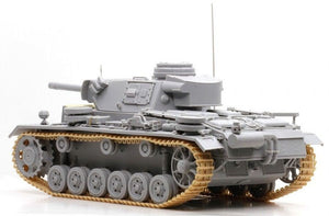 Cyber Hobby 6616 Sd.Kfz.141/3 Pz.Kpfw.III (FL) 1/35 – immagine 6