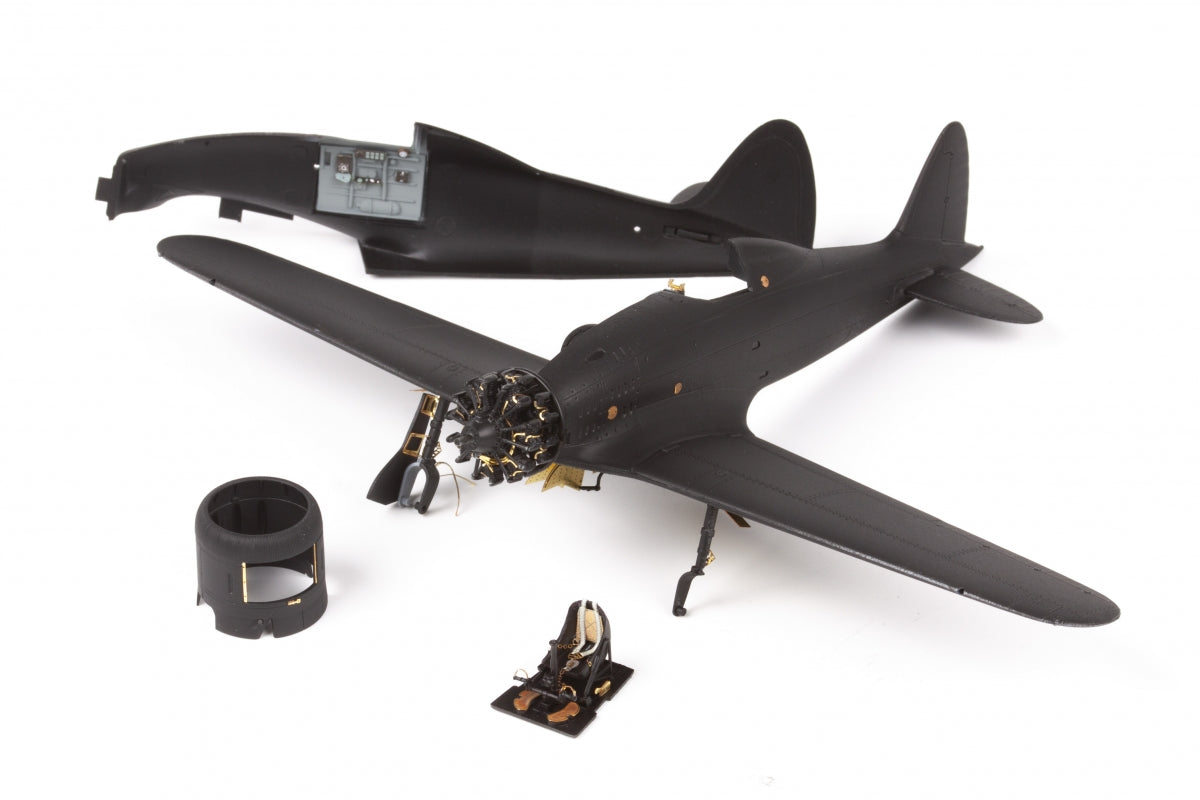 Eduard 491447 MC.200 ITALERI 1/48 – immagine 3